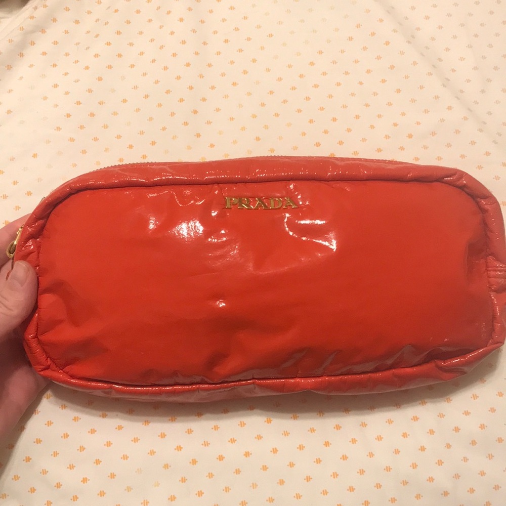 Vintage Prada Clutch